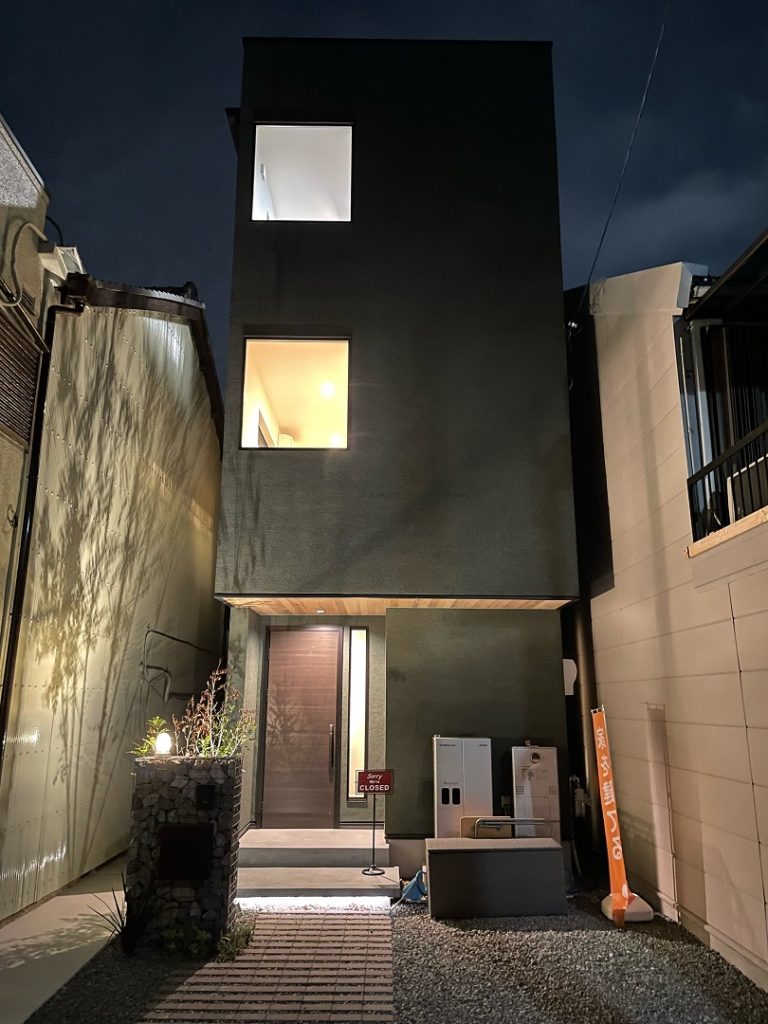 大阪の3階建てで後悔しないための認知設計 玄関編