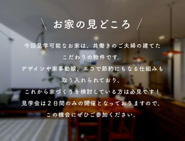 みどころ