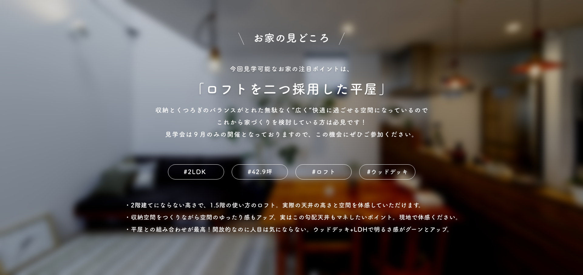 みどころ
