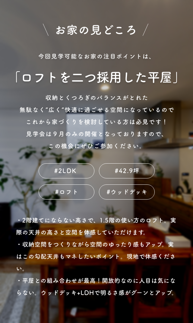 みどころ