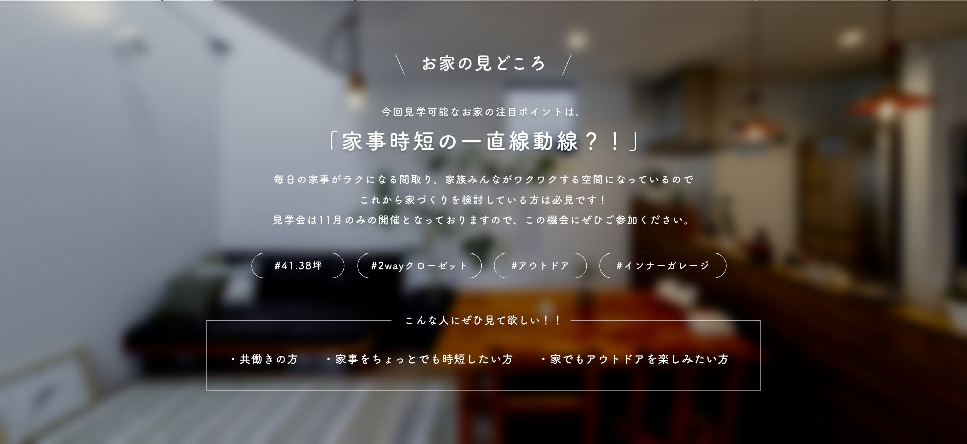 みどころ