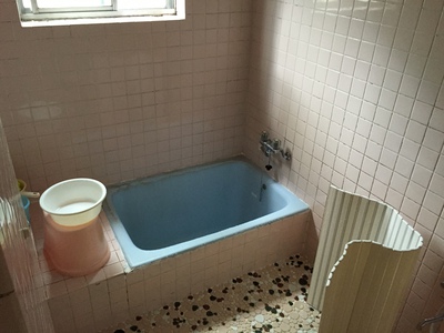 ユニットバス　浴室改修工事の画像