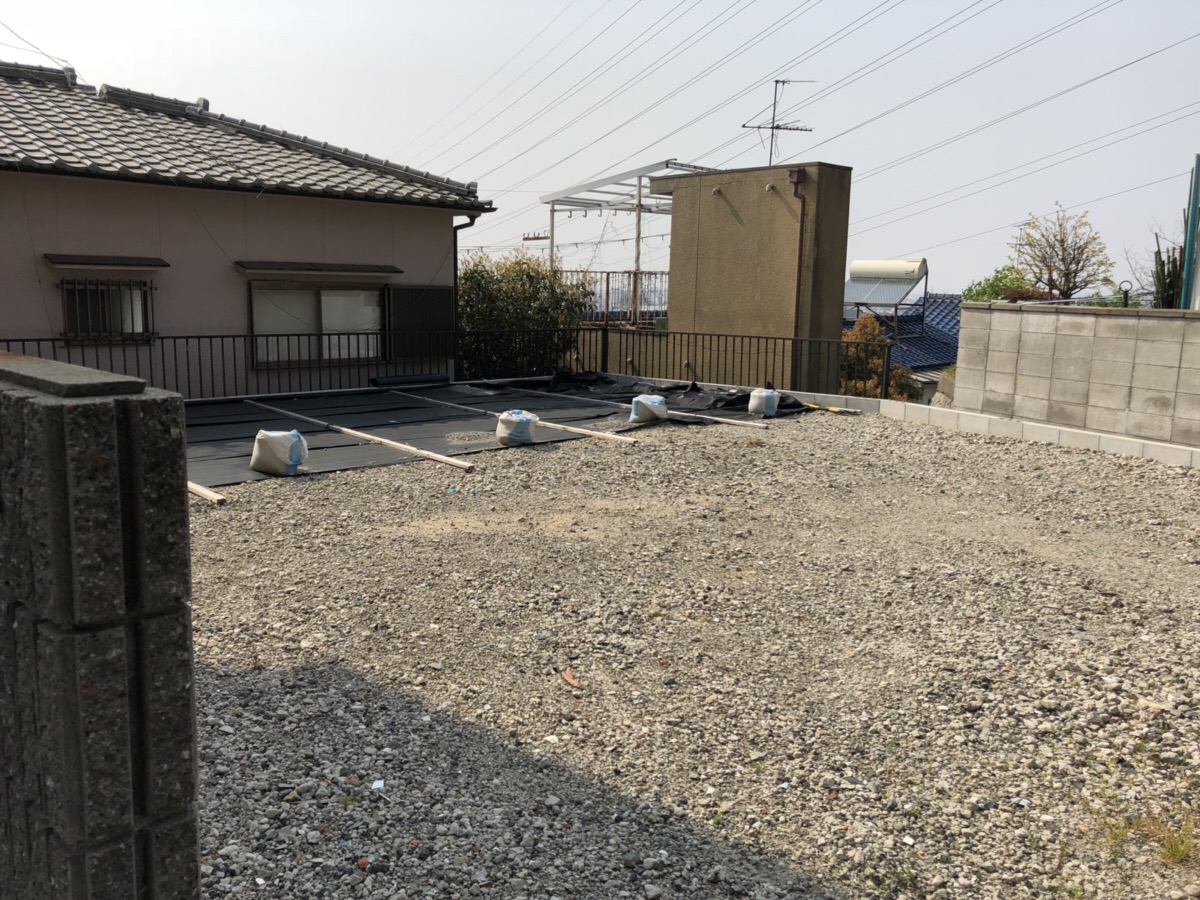 八尾市恩智北町4丁目土地