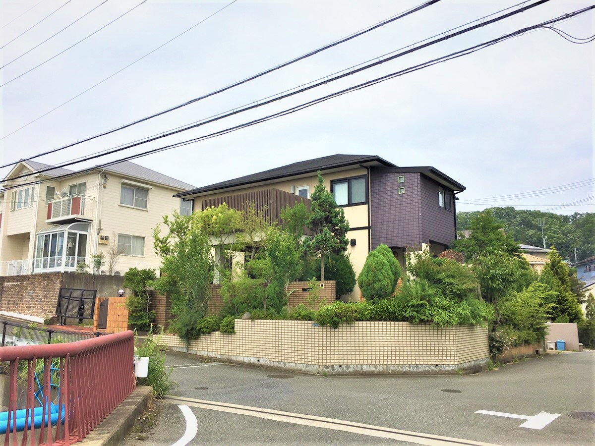 四條畷市田原台9丁目戸建