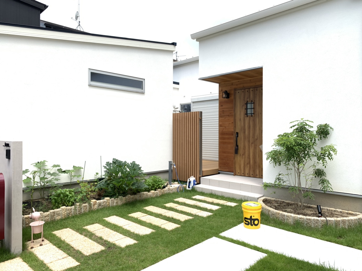 中庭のある平屋のお手本住宅 実例を元にポイントをご紹介 株式会社シーキューブ