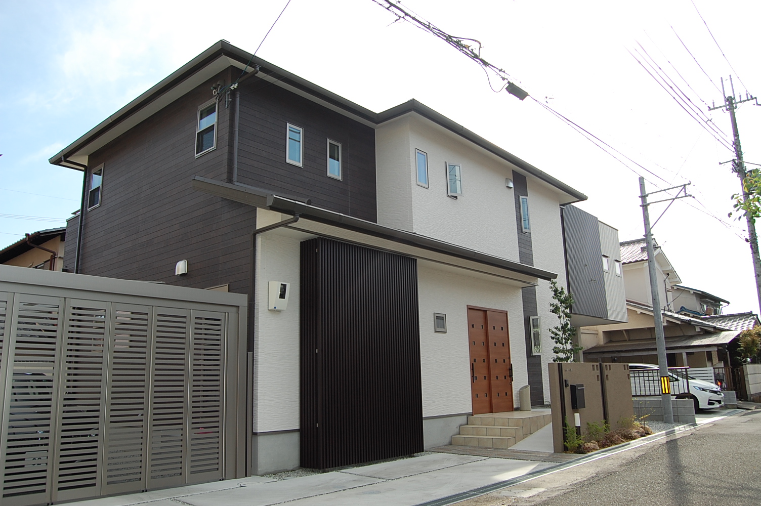 家を丁寧に扱ってくれる姿に感激しました…