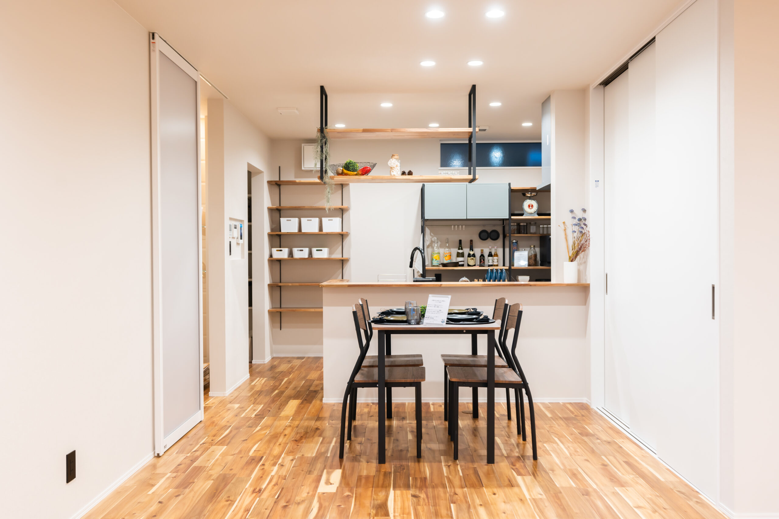 信頼感や誠実さが決め手でした