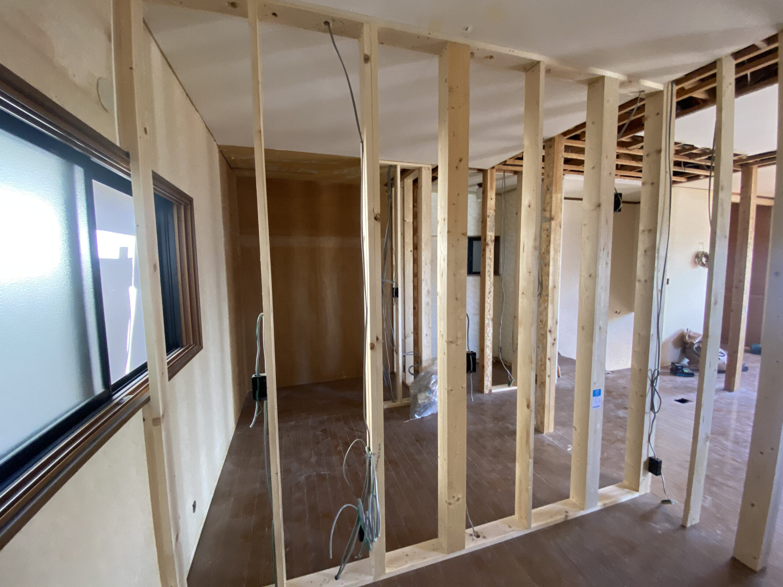 作業も丁寧で仕上がりもきれいでとても満足しています。